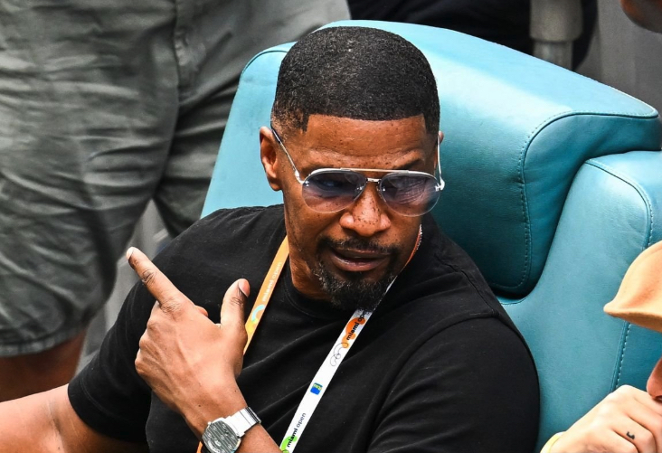Jamie Foxx